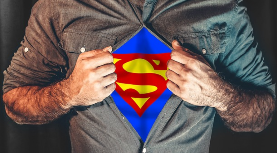  Not All Heroes Wear Capes: What We Love About Our Job