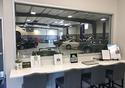 D&K Automotive Repair | Garage