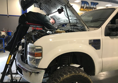 D&K Automotive Repair | Repair