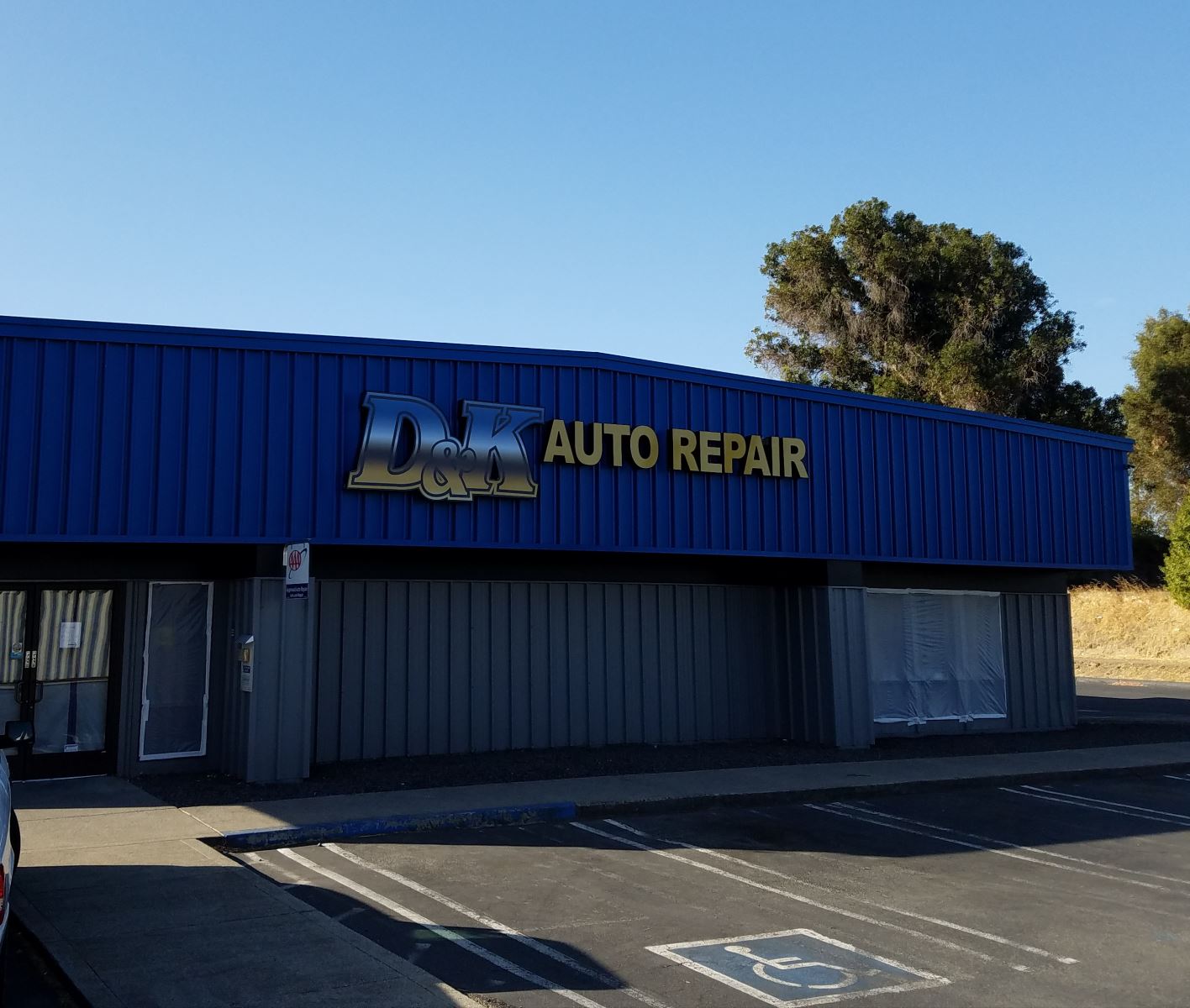 D&K Automotive Repair Update for October 10, 2017