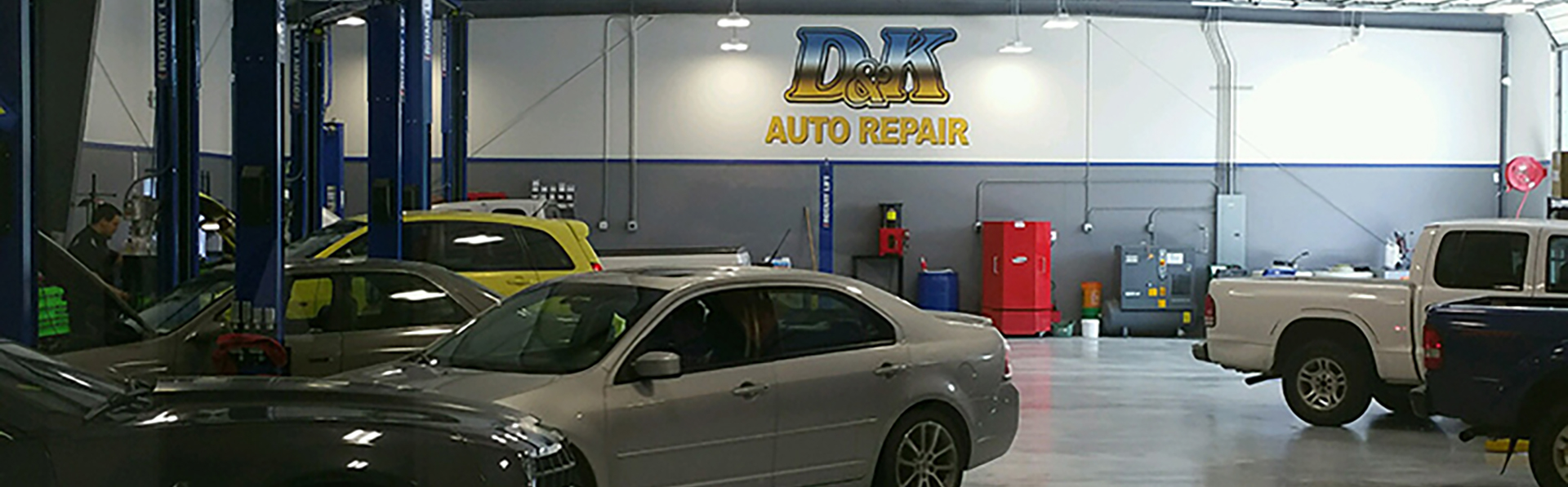D&K Automotive Repair